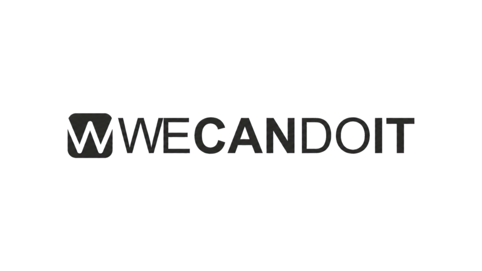 WeCanDoIt